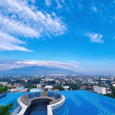 Luxury New Perfect Pool Gym Condo1 Br Chiang Mai Zewnętrze zdjęcie