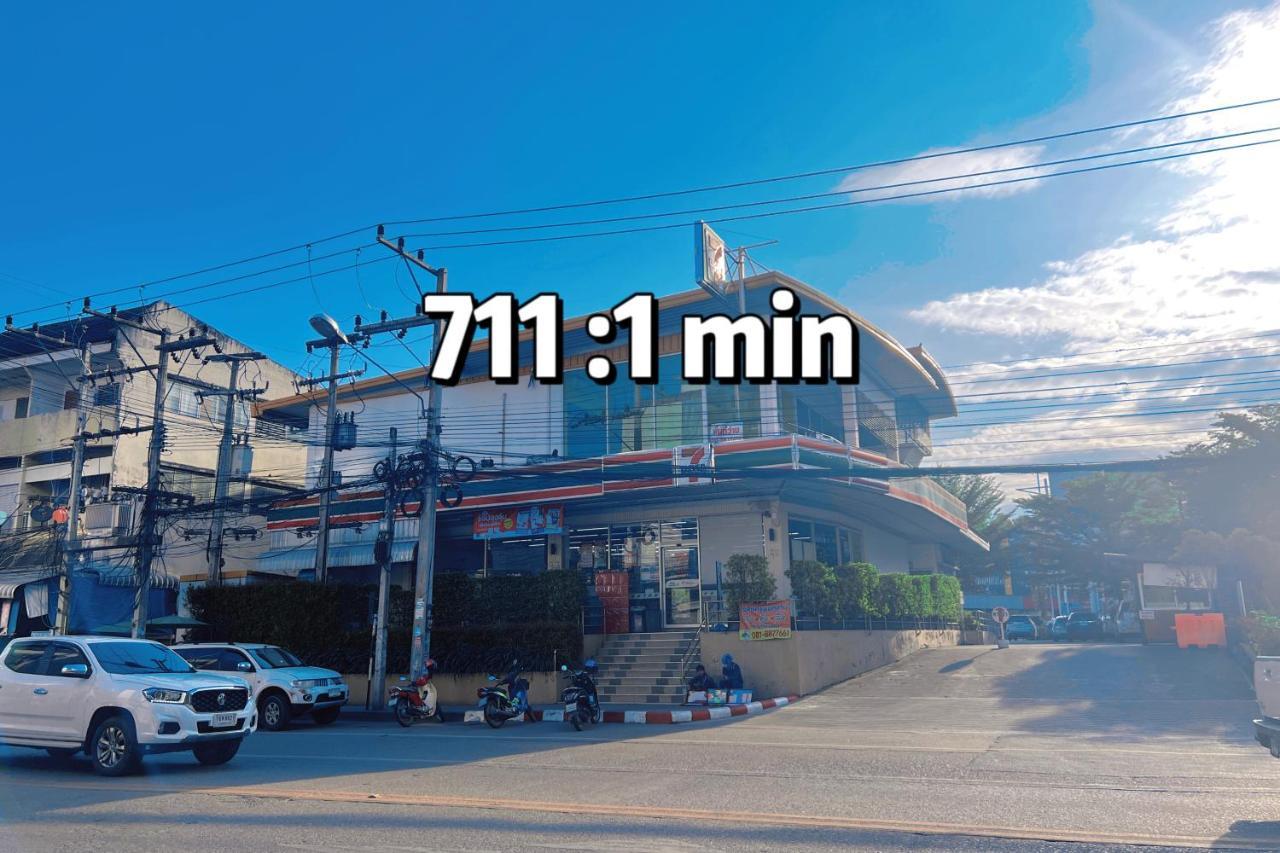 Luxury New Perfect Pool Gym Condo1 Br Chiang Mai Zewnętrze zdjęcie
