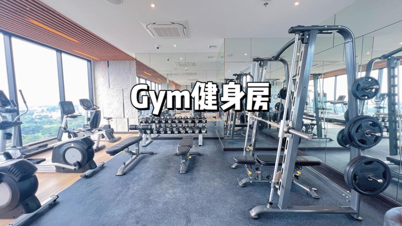 Luxury New Perfect Pool Gym Condo1 Br Chiang Mai Zewnętrze zdjęcie