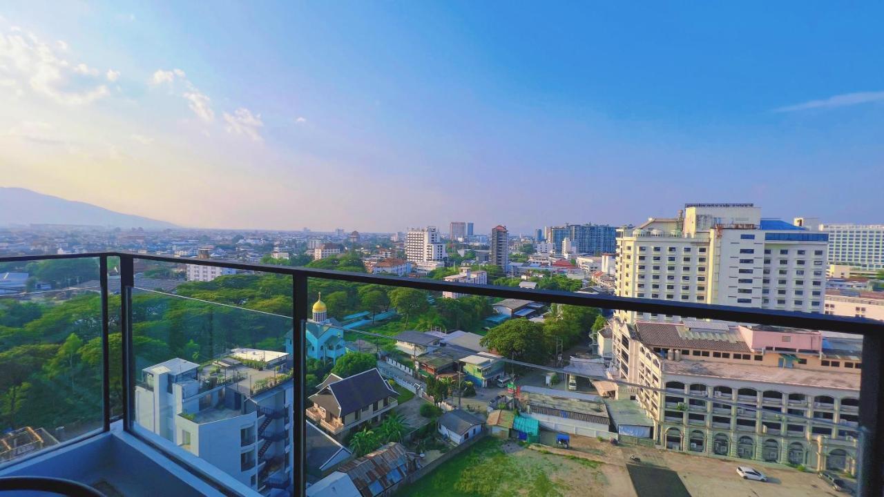 Luxury New Perfect Pool Gym Condo1 Br Chiang Mai Zewnętrze zdjęcie