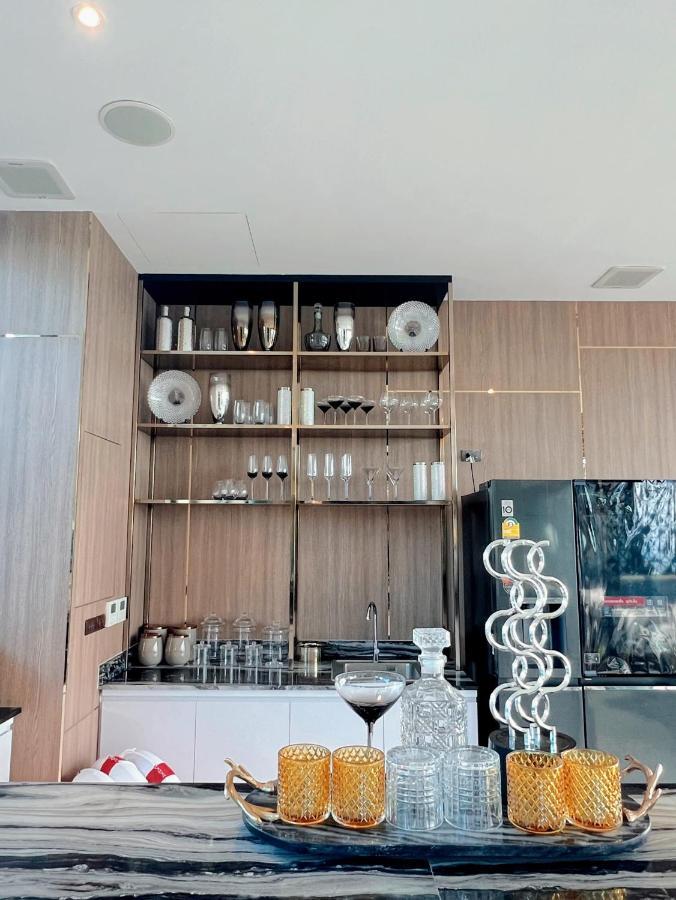 Luxury New Perfect Pool Gym Condo1 Br Chiang Mai Zewnętrze zdjęcie