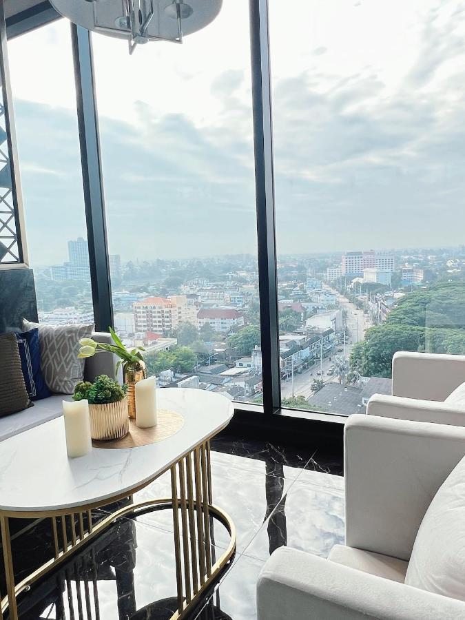 Luxury New Perfect Pool Gym Condo1 Br Chiang Mai Zewnętrze zdjęcie