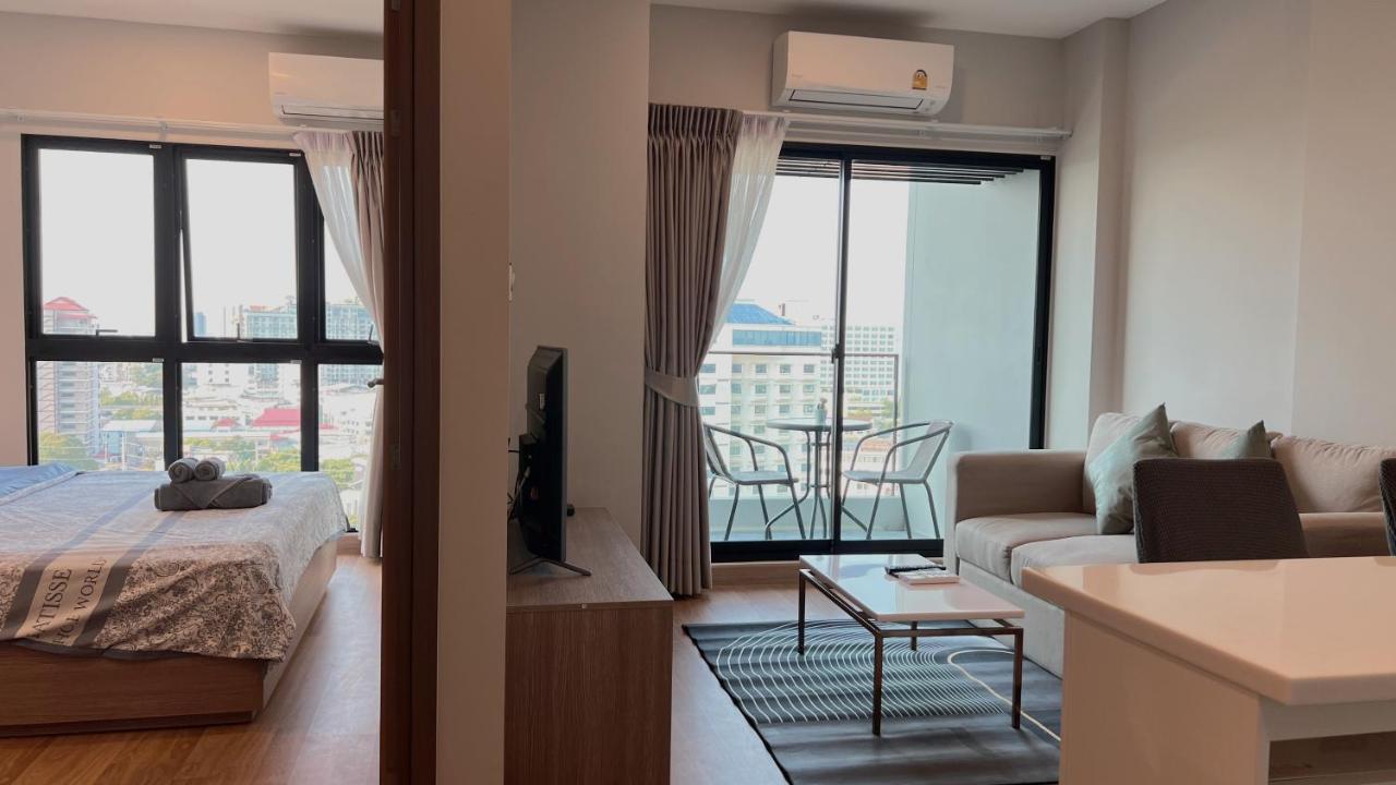 Luxury New Perfect Pool Gym Condo1 Br Chiang Mai Zewnętrze zdjęcie