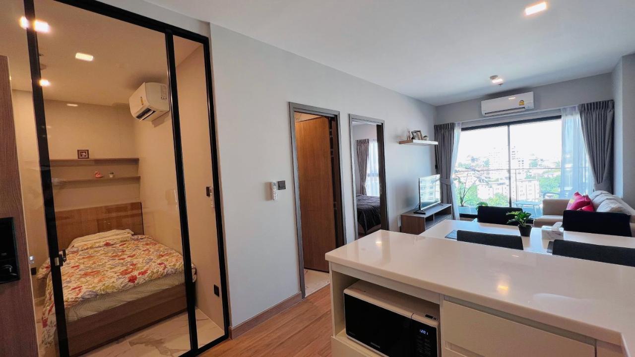 Luxury New Perfect Pool Gym Condo1 Br Chiang Mai Zewnętrze zdjęcie