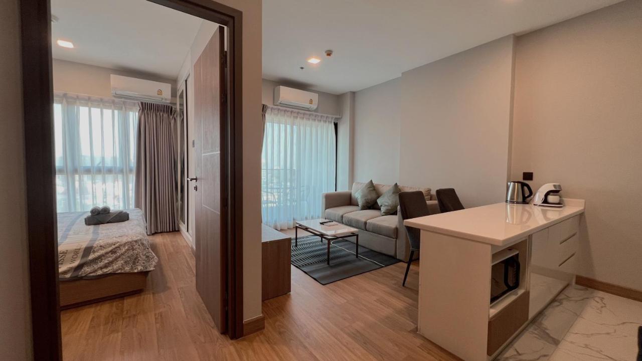 Luxury New Perfect Pool Gym Condo1 Br Chiang Mai Zewnętrze zdjęcie